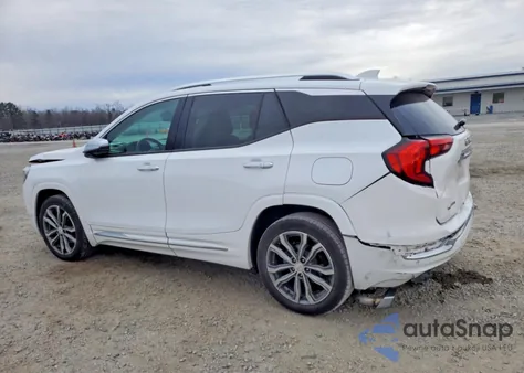 2020 GMC Terrain Denali z USA, uszkodzony, nr VIN 3GKALSEX9LL111347